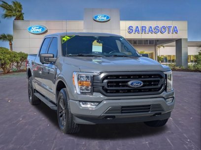 Certified 2021 Ford F150 XLT w/ Equipment Group 302A High