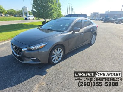 Used 2017 MAZDA MAZDA3 Touring w/ Popular Equipment Package