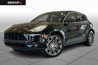 Used 2015 Porsche Macan S