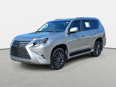Used 2023 Lexus GX 460 Premium