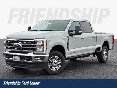 New 2025 Ford F250 Lariat w/ Lariat Ultimate Package