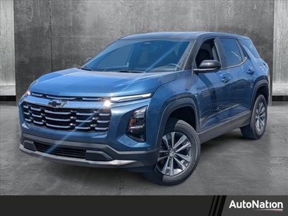 New 2026 Chevrolet Equinox LT w/ Safety and Technology Package