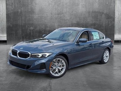New 2025 BMW 330i Sedan w/ Parking Assistance Package