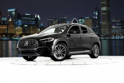 Certified 2024 Mercedes-Benz GLA 35 AMG 4MATIC