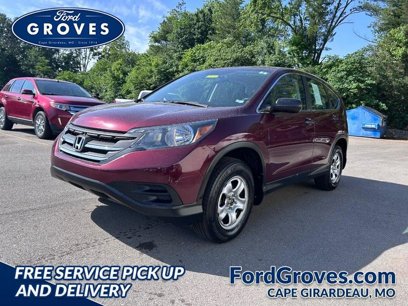 Used 2013 Honda CR-V LX