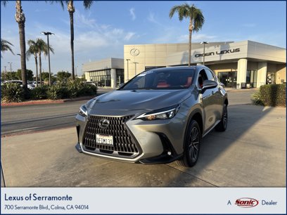 Used 2023 Lexus NX 350 AWD w/ Cold Area Package