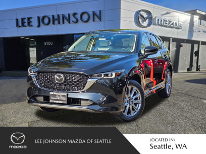 Certified 2024 MAZDA CX-5 AWD 2.5 S