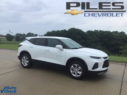 Used 2022 Chevrolet Blazer LT