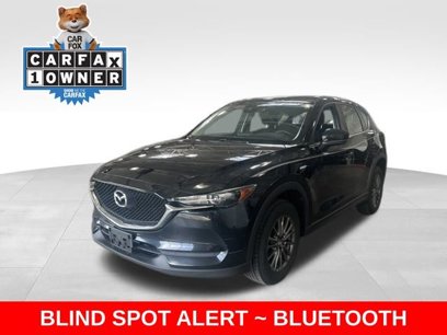 Used 2018 MAZDA CX-5 Sport