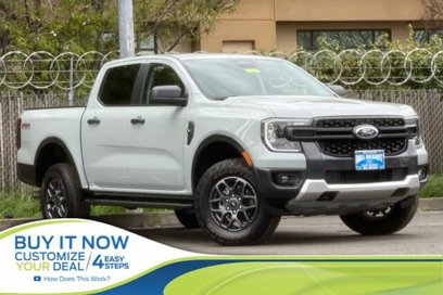 Used 2024 Ford Ranger XLT w/ FX4 Off-Road Package