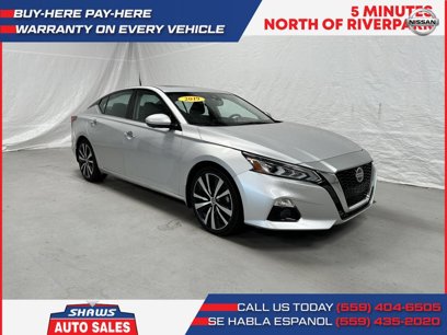 Used 2019 Nissan Altima 2.5 Platinum