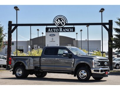 New 2025 Ford F350 Lariat w/ Lariat Ultimate Package