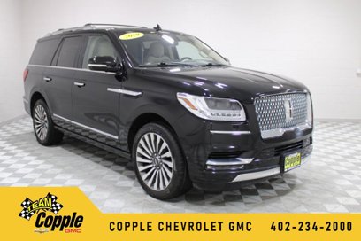 Used 2019 Lincoln Navigator Reserve w/ Cargo Package