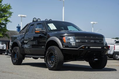 Used 2010 Ford F150 Raptor