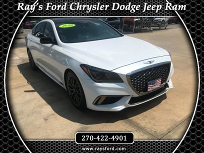 Used 2018 Genesis G80 3.3T Sport
