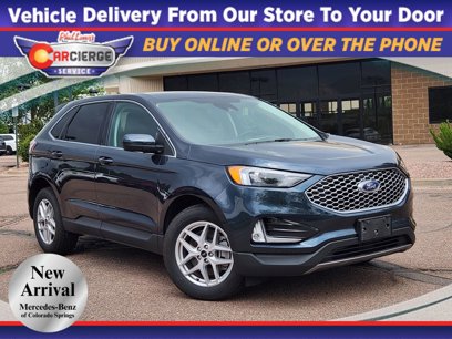 Used 2024 Ford Edge SEL w/ Convenience Package