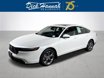 Used 2024 Honda Accord EX