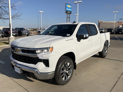 New 2025 Chevrolet Silverado 1500 LT w/ Safety Package