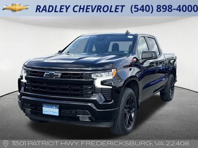 Certified 2023 Chevrolet Silverado 1500 RST