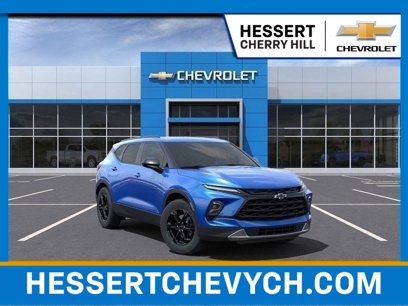 New 2025 Chevrolet Blazer LT w/ Midnight/Sport Edition