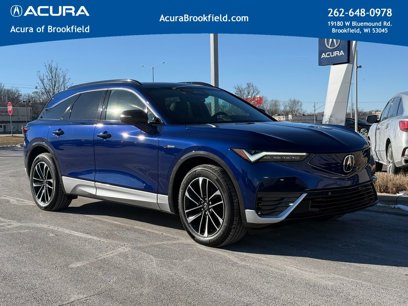 New 2024 Acura ZDX A-Spec