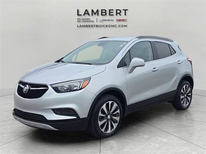 Used 2022 Buick Encore Preferred w/ Safety Package