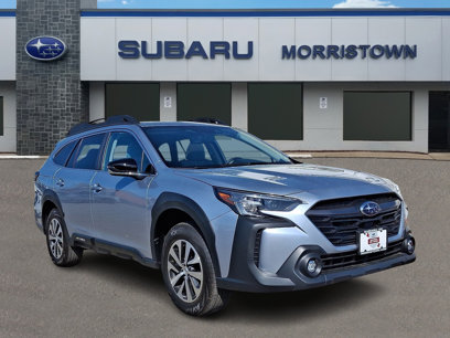 Certified 2024 Subaru Outback Premium w/ Popular Package #1