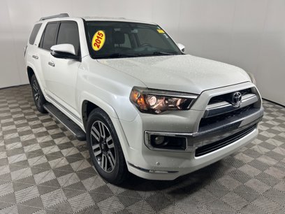 Used 2015 Toyota 4Runner Limited