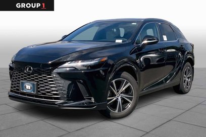 New 2025 Lexus RX 350 Premium