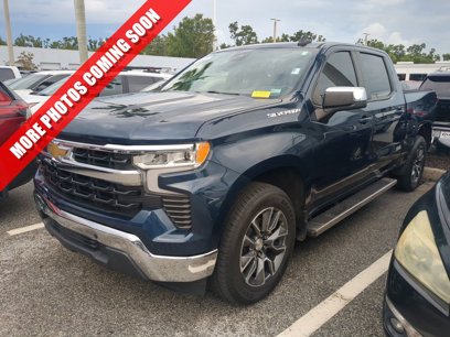 Used 2023 Chevrolet Silverado 1500 LT