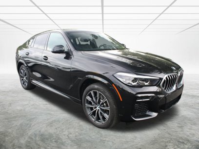 Certified 2023 BMW X6 xDrive40i w/ M Sport Package