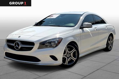 Used 2018 Mercedes-Benz CLA 250