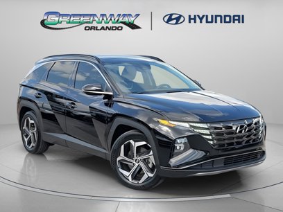 Certified 2022 Hyundai Tucson Limited