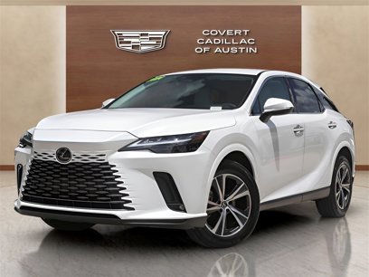 Used 2024 Lexus RX 350 FWD