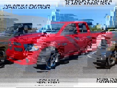 Used 2014 RAM 1500 Express