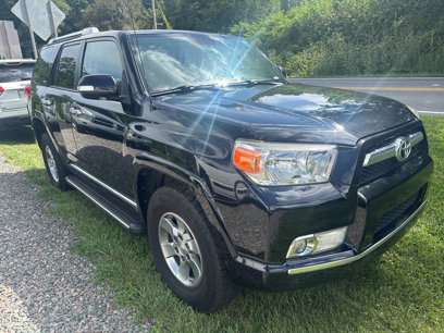 Used 2012 Toyota 4Runner SR5