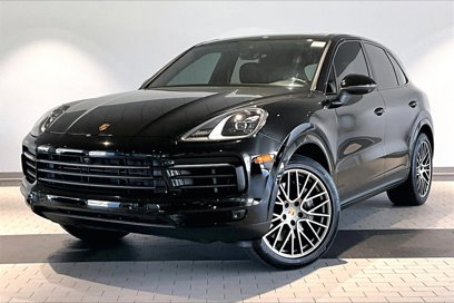 Used 2023 Porsche Cayenne