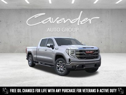New 2025 GMC Sierra 1500 SLT