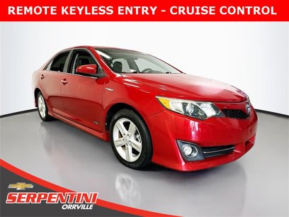 Used 2014 Toyota Camry SE