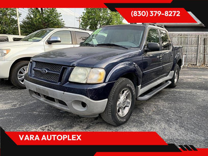Used 2003 Ford Explorer Sport Trac 2WD