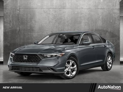 Used 2024 Honda Accord LX