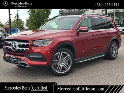 Certified 2021 Mercedes-Benz GLS 450 4MATIC
