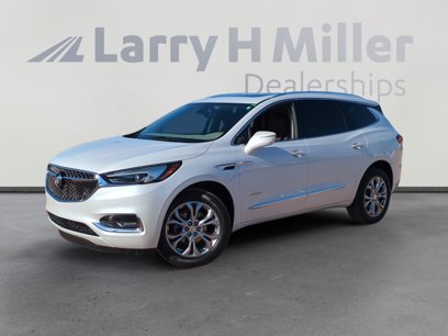 Used 2021 Buick Enclave Avenir w/ Avenir Technology Package