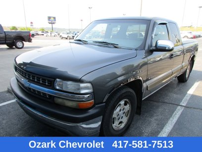 Used 2002 Chevrolet Silverado 1500 LS