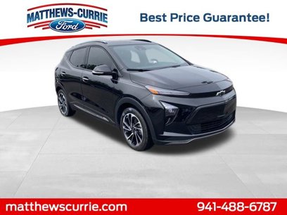 Used 2023 Chevrolet Bolt EUV Premier