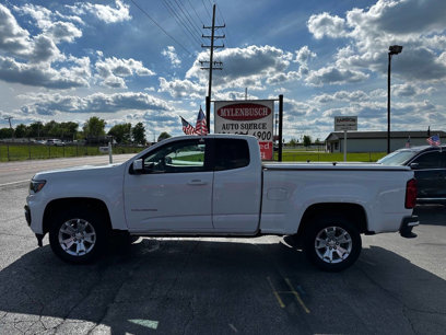 Used 2022 Chevrolet Colorado LT w/ Fleet Safety Package