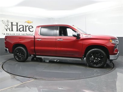 Used 2022 Chevrolet Silverado 1500 LTZ w/ LTZ Premium Package