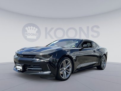 Used 2018 Chevrolet Camaro LT w/ RS Package