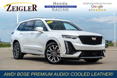 Used 2023 Cadillac XT6 Sport
