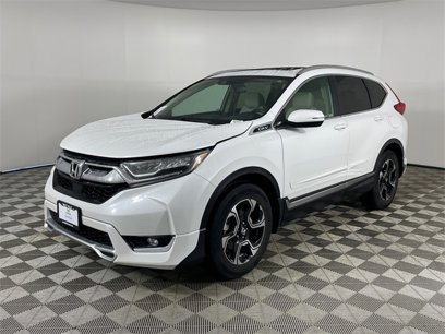 Used 2019 Honda CR-V Touring